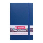 TALENS ART SKETCH BLOCK  NVY.BLUE 13X21 140gr - 1