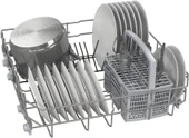 Bosch SMS4IKI51T 5 Programlı Inox Bulaşık Makinesi - 7