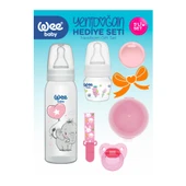 Wee Baby Yeni Doğan Seti Pembe - 1