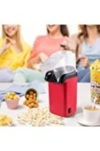 ÇELİKLER CAN  Mısır Patlatma Popcorn Makinesi Yağsız Kullanıma Uygun - 3