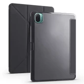 Xiaomi Mi Pad 5 Kılıf Zore Tri Folding Kalem Bölmeli Standlı Kılıf - 10