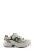 U.S. Polo Assn. SUPOLE 5FX 101946620 Erkek Çocuk Spor Ayakkabı Bej 31-35 - 2