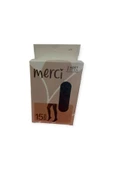 MERCİ  15 DEN KLOTLU ÇORAP 2Lİ - 3
