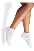 Unisex Düz 5'li Patik Çorap - 4