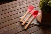 BAMBUM BOLLY - 3'lü SPATULA SETİ BÜYÜK - 2