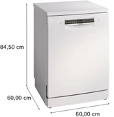 Bosch SMS4IKW62T 6 Programlı Bulaşık Makinesi - 4