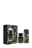 VERDURE Secret Jungle Erkek Parfüm + Deodorant 2'li Set - 2