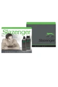 Slazenger Activesport Yeşil Erkek Parfüm Edt 125 ml Deodorant 150 ml Set - 1