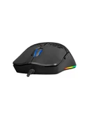 GameBooster M700 Air-Force RGB Aydınlatmalı Ultra Hafif Profesyonel Oyuncu Mouse - 3
