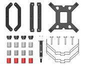 ID-COOLING SE-224-XTS Black 4Pin PWM 120mm İşlemci Soğutucu thumbnail 6