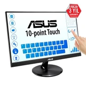 ASUS 21.5" IPS VT229H 5MS 60Hz HDMI Dokunmatik Monitör (1920 X 1080) - 3