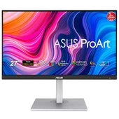ASUS 27" IPS PROART PA278CV 5MS 75Hz HDMI-DP-mDP Grafik Tasarım Monitör (2560 X 1440) - 1
