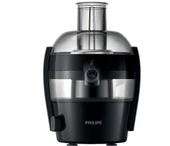 Philips HR1832/00 Avance Collection Siyah 500 W Katı Meyve Sıkacağı - 1
