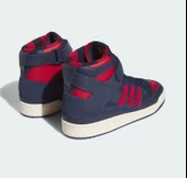 Adidas Forum 84 Hi Erkek Günlük Ayakkabı IE7202 Lacivert I-144 - 3