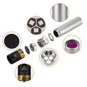 15 Watt 365nm Ultraviyole  Para Işığı  Wt-305 - 3