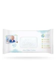 Sleepy Bio Natural Islak Havlu 40 Yaprak - 1