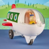 Peppa Pig Peppa'nın Maceraları Peppa Uçakla Geziyor - 7