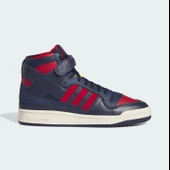 Adidas Forum 84 Hi Erkek Günlük Ayakkabı IE7202 Lacivert I-144 - 1