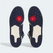 Adidas Forum 84 Hi Erkek Günlük Ayakkabı IE7202 Lacivert I-144 - 5