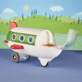 Peppa Pig Peppa'nın Maceraları Peppa Uçakla Geziyor - 6