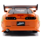 Jada 1:24 Fast & Furious Brian's 1995 Toyota Supra Mk4 Figürlü Set - 2