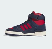 Adidas Forum 84 Hi Erkek Günlük Ayakkabı IE7202 Lacivert I-144 - 2