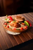 Bambum Pastore - Oval Kase Büyük - 2