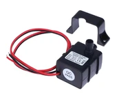 DC 12V Mini Su Sıvı Dalgıç Pompa AD620P-1230A  4.8w 240litresaat Su Geçirmez Akvaryum Meyvesuyu Süt Dalgıç Devridaim Motoru Sebil Kahve Bulaşık Dezenfeksiyon Medikal Makinesi - 3