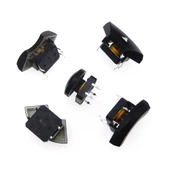 4 Yön OK 12x12mm Buton 1 Set  Navigasyon 5 Buton 5 Başlık 4 Yön Tamam Anahtar Tuş Takımı Kumanda Kontrol Otomasyon Endüstriyel Vinç Oyuncak - 2