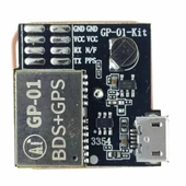 GP-01-Kit GPS BeiDou Glonass Navigasyon Modül  Araç Takip Yol Yer Navigasyon Bulucu Drone Rc Uçak Helikopter Seramik Anten Uart Küresel Konumlayıcı - 1