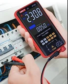 UNI-T UT-121A True Rms Akıllı Dijital Multimetre - 6