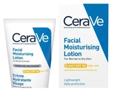 CeraVe Yüz Kremi SPF50 Normal ve Kuruya Dönük Cilt 52 Ml - SKT: 12 M thumbnail 2