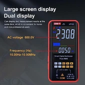 UNI-T UT-121A True Rms Akıllı Dijital Multimetre - 3