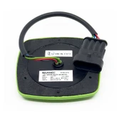 Sanel Otobüs Ve Trammvaylar İçin İkazlı Işıklı Buton Bebek Arabası Ve Engelli Görselli Yeşil Zemin - 2