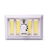 Dimmerli Işık Seviyesi Ayarlanabilir Ledli Lamba  Wt-383 - 2
