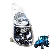 New Holland Tt Model Ön Far Sol - 2