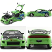 Jada 1:24 Fast & Furious Brian's 1995 Mitsubishi Eclipse - 4