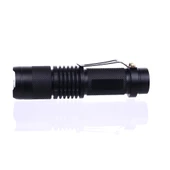 Orjinal 800 Lümen T6 Şarjlı El Feneri  Wt-086 - 3
