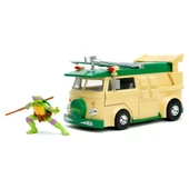 Jada 1:24 Donatello & Tmnt Party Wagon - 2