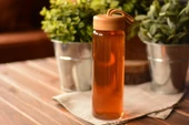 BAMBUM DİEM CAM MATARA 400ML - 1