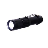 Orjinal 800 Lümen T6 Şarjlı El Feneri  Wt-086 - 1