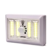 Dimmerli Işık Seviyesi Ayarlanabilir Ledli Lamba  Wt-383 - 5