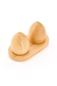 BAMBU YUMURTA TUZLUK BİBERLİK MIEN-7B21 - 2