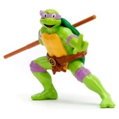 Jada 1:24 Donatello & Tmnt Party Wagon - 7
