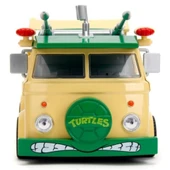 Jada 1:24 Donatello & Tmnt Party Wagon - 8
