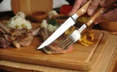 Bambum Toscana Steak Tahtası - Orta Boy - 1