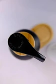 Amber İkili Cam Sıvı Sabunluk Seti Standlı - 3