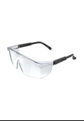 Baymax S400 Antifog Buğu Yapmaz Gözlük Şeffaf - 1