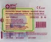 Artımed İdrar Kollektörü Kız - 1