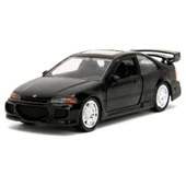 Jada 1:32 Fast & Furious Legacy Series Twin Pack W1/1 Heist Honda Civic EJ1 & Han's Mazda RX-7 thumbnail 6